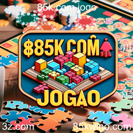 Explorando a Diversidade dos Jogos de Quebra-Cabeça no '85k com jogo'