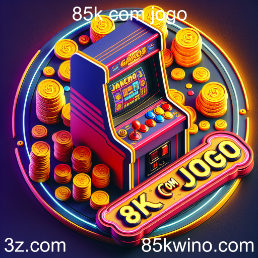 A Evolução dos Jogos de Arcade: Da Nostalgia à Modernidade