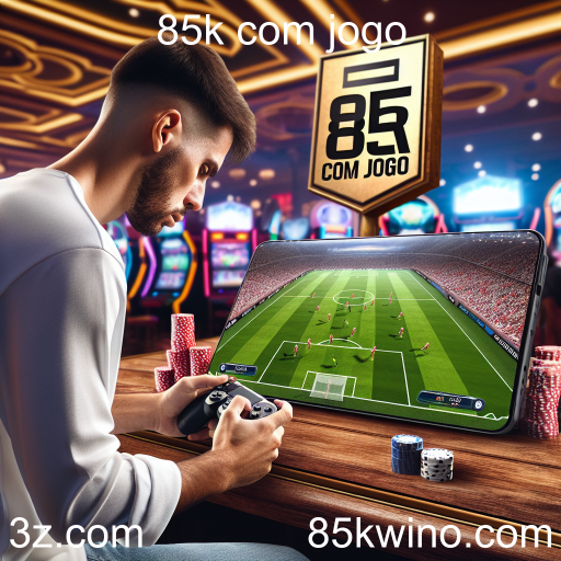 A Revolução dos Jogos de Esportes no Mundo dos Videogames